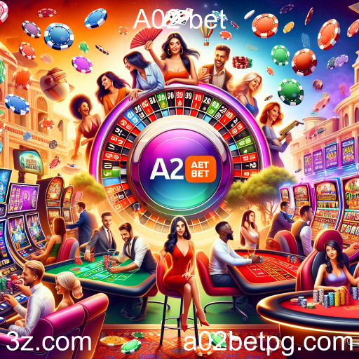 Cassino Online na A02 Bet: Diversão ao Seu Alcance