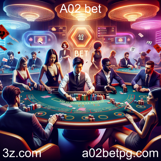 A Emoção dos Jogos Ao Vivo: Jogue no A02 Bet