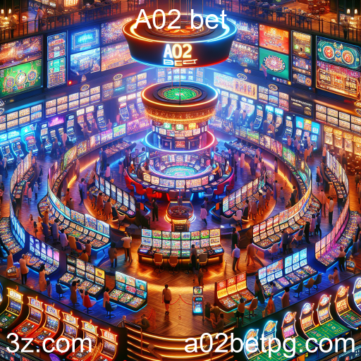 Novidades em Jogos no A02 Bet