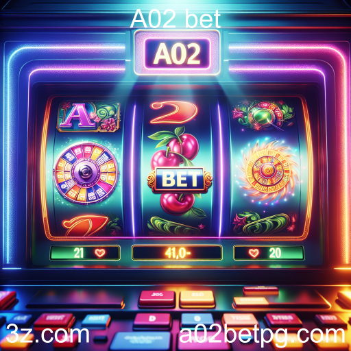 Caça Niquel: Diversão e Prêmios no A02 Bet