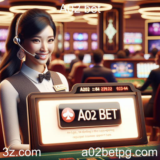 Suporte ao Cliente na A02 bet: Sua Ajuda Sempre à Mão
